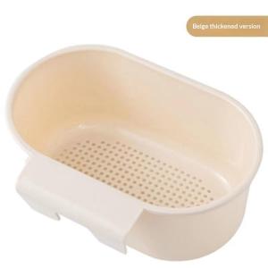 【G】Kitchen Selfstanding Drain Sink Leftover Soup Juice Garbage Filter Storage Basket