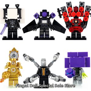 Collectible Assemble Figures