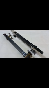 set gagang handle pintu rumah minimalis sylis pilihan panjang 33cm 45cm dan 60cm bahan stainless untuk pintu depan dan kamar tersedia pilihan isi 1set body kunci