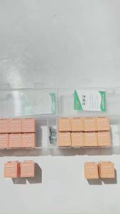 Hộp 10 Rơ Le  5 Chân 12V 100A hoặc 24V 100A Màu Cam