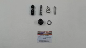 Master Rem Kit Belakang Satria FU FI - Repairkit Seal Sil Cakram Belakang Suzuki GSX 150R GSR 150