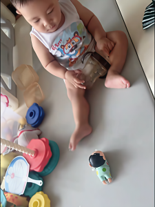 Đồ Chơi Trẻ Em Doremon Không Muốn Dậy Chạy Tròn Pin Đòn Bẩy Đồ Trang Trí Thủ Công Dễ Thương Quà Tặng Xu Hướng