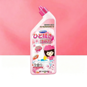PISSA | Powerful Stain Removing and Deodorizing Toilet Cleaner