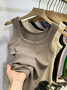 Slim Fit Cotton Polyurethane Elastane Strap Vest Women Open Back Strapless Top for Party Summer Wardrobe