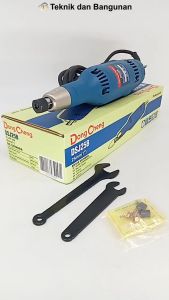 Mesin Gurinda Botol Die Grinder Tuner DongCheng DSJ25 6mm