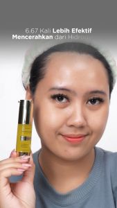 Serum White Cell DNA MS GLOW: Replika Hydroquinon Harian & Krim Malam