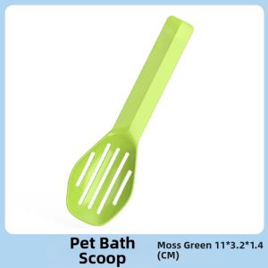 VOA | Hamster Cleaning Sand and Scoop
