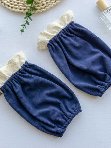 Womens Long Sleeve Covers 2025 New Winter Office Work Durable Corduroy down Jacket Special Loose Fit for Household Cleaning