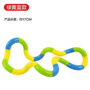 Đồ Chơi Stress Rainbow Twisty Transforming Stress Toy Đồ Chơi Sáng Tạo Cho Trẻ Em Từ 3-35 Tuổi Đồ Chơi Nhai Ngón Tay Đồ Chơi Không Thể Nhập Khẩu