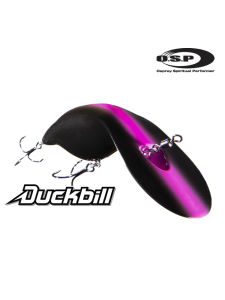 OSP Duckbill Fat Baits Lure Fishing 28g สำหรับตกปลาในแม่น้ำ ทะเลสาบ ลำธาร อุปกรณ์ตกปลา วัสดุโพลีเอสเตอร์ จีนแผ่นดินใหญ่