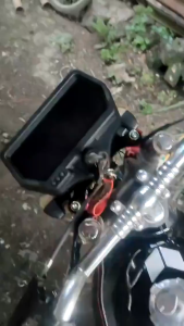 Honda Motorcycle TMX125/155 Rusi Tc 125 Tc 150 Skygo 125 Speedometer Odometer Gauge LED Digital Meter Assy