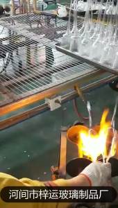 Heat Resistant Thickened Filtered Teacup
