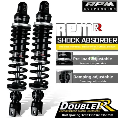Motorcycle Rear Shock Absorber