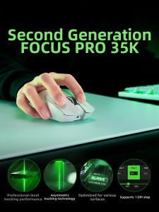 Razer | Viper V3 Pro series Limited Edition Pokémon / Faker Wireless Gaming Mouse