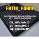 FATIH_FOAM