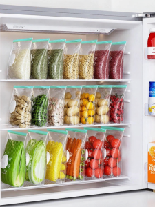 TAILI | Freshness Sealing Reusable Thick Freezer Storage Bag