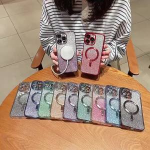 Case for huawei y7 2019 huawei y9 2019 huawei y7 pro 2019 phone casing Softcase Silicone shockproof Cover new design clear Wireless magnetic attraction aesthetic SFBSWX01