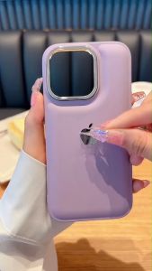 งานหรูสำหรับ SAMSUNG Note20Ultra / S23Ultra / S22Ultra / S21Ultra เคสโทรศัพท์มือถือแบบนิ่ม กันกระแทก กันรอยกล้อง สีแคนดี้ สำหรับ SAMSUNG S21 Ultra/S22 Ultra/S23 Ultra