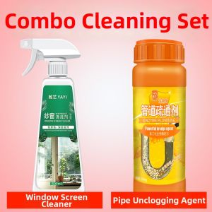 Non-removable Stain Remover Specialized Screen Cleaner