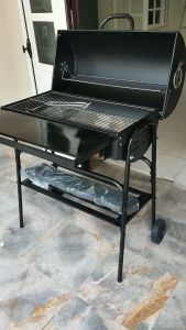 Bếp nướng than hoa cao cấp cho sân vườn biệt thự Homestay