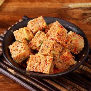 Zero Fat Dried Glutinous Wheat Flour For Cold Dishes