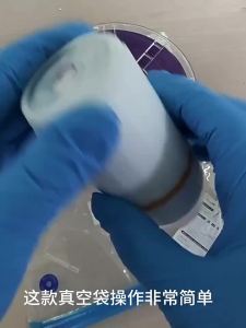 Túi Đựng Dây Tóc Máy In 3D Hút Chân Không Chống Ẩm Dùng Cho PLA ABS PETG Túi Bảo Quản An Toàn Cho Máy Sấy