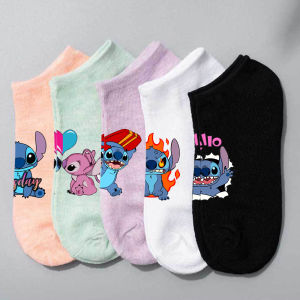 ZEEMIN Spring Summer Fashion Socks: Short & Trendy Options for Men & Women