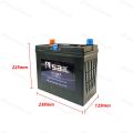 Ắc Quy SAiL MF 75B24L/LS (12V - 50Ah). 