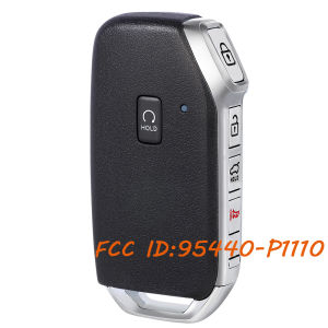 KEYECU 95440-P1100 95440-P1110 Smart Remote Key Fob for KIA Sportage 2022 2023 2024 2025 SY5MQ4FGE05 433MHz SVI-MQ4FGE05