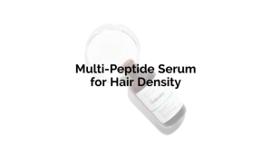 Dầu Dưỡng Tóc The Ordinary Multi-Peptide Serum 60ml - Công thức peptide đột phá kích thích mọc tóc tăng độ dày và chắc khỏe từ gốc. Nuôi dưỡng nang tóc giảm rụng hiệu quả cho mái tóc bồng bềnh khỏe mạnh chỉ sau 8-12 tuần