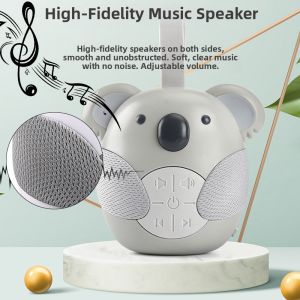 White Noise Sleep Aid Device