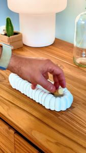 SLYCELAB Puff Tray: A Multifunctional 3D Printed Desk Organizer