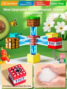 FEIYU | Educational Magnetic Building Blocks for Boys and Girls