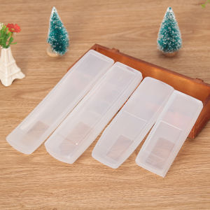 Universal Remote Control Transparent Dustproof Waterproof Silicone Case