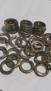 RING PER M12 M14 M16 - RING PER BAUT M12 M14 M16 ISI 25-100 PCS