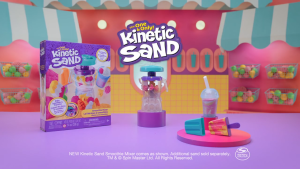 Kinetic Sand Smoothie Mixer ~ CLEARANCE ~