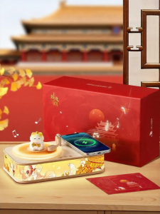 surepower | Bluetooth Speaker Aroma Diffuser Gift Box
