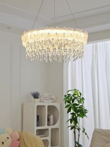 PARSA | Luxury Romantic Crystal Chandelier