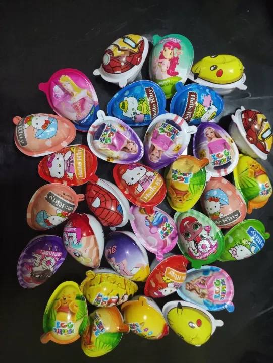 40 cheap surprise eggs