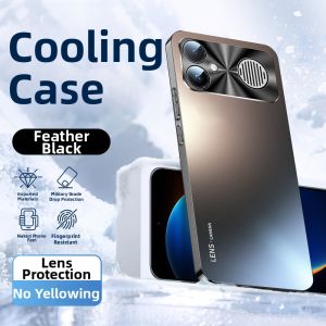 KAIHUI | Cooling Full-body Shockproof Case
