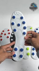 Pull Sepatu Bola Model Copa Mundial || Outsole Sepatu Bola Pull Bulat Untuk Universal