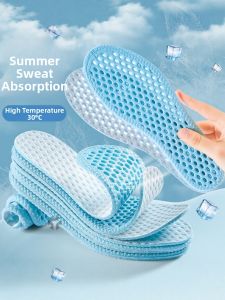 FASHEHAN | Sweat-Absorbent Anti-Odor Breathable Shoe Insoles