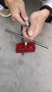 Bộ Bấm Ống Dây Áp Lực Bằng Tay Quay Cao Cấp - Bảo Hành 12 Tháng - Chất Lượng Cao