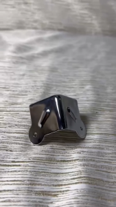 Flat Corner Guard Small 2"x 1.35" Tour Case