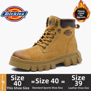 Dickies | Winter Warm Snow Boots Martin Boots