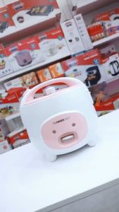 NỒI CƠM ĐIỆN NẮP GÀI SUNHOUSE SHD8607W 1.8L / SHD8217W  1.2L -  Lòng nồi lớp chống dính siêu bền