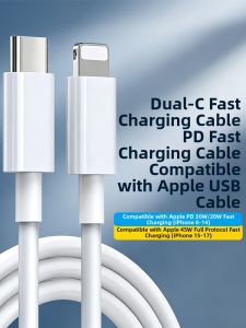 Henyou | PD Fast Charging Cable USB-C to C