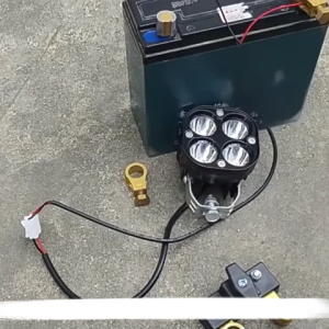 Công Tắc Ngắt Kết Nối Ắc Quy Ô Tô 12V-24V – Ngắt Nguồn Nhanh Chống Rò Rỉ Điện An Toàn Tiện Dụng