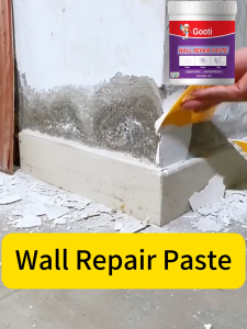 GOOTI Universal Wall Putty Crack Repair Cream Waterproof Mildewproof Latex Paint Wall Repair Paste