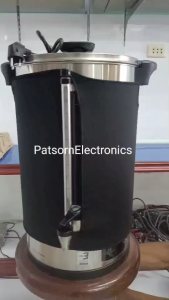 Lucky Flame รุ่น EWB-1306EWB-2625D ถังต้มน้ำ 25 ลิตร 2600W แถมผ้ากันความร้อน EWB1306EWB2625D